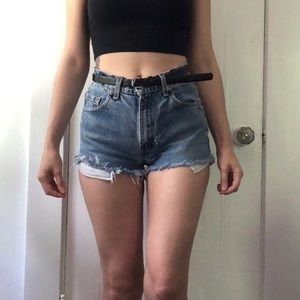 Vintage Levi Shorts